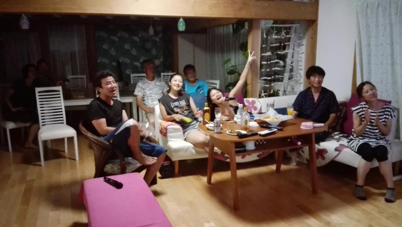 Yakushima Pension Luana House Экстерьер фото