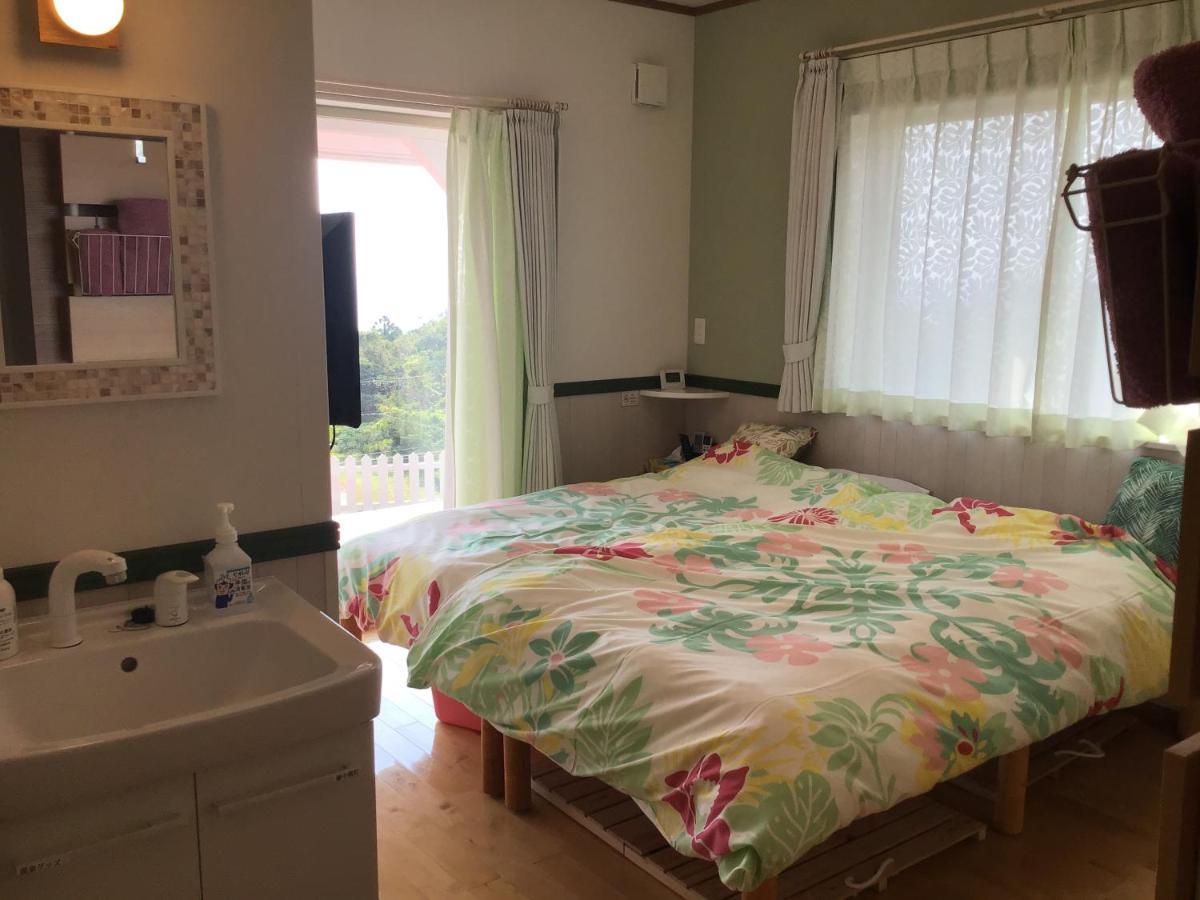 Yakushima Pension Luana House Экстерьер фото