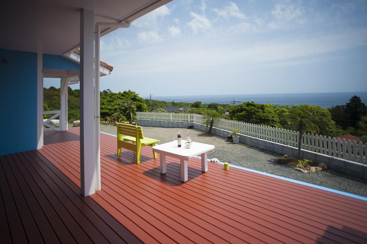 Yakushima Pension Luana House Экстерьер фото