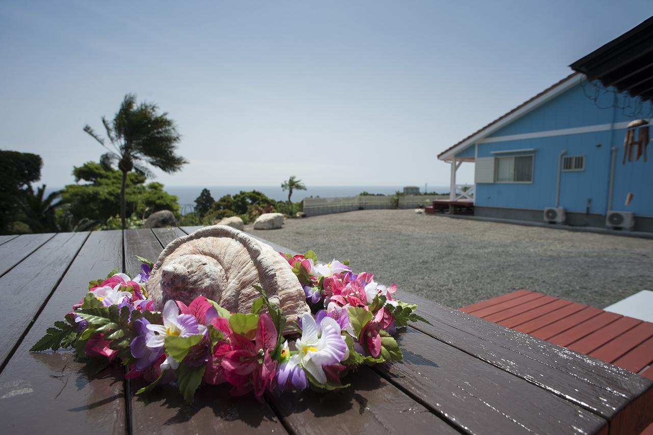 Yakushima Pension Luana House Экстерьер фото