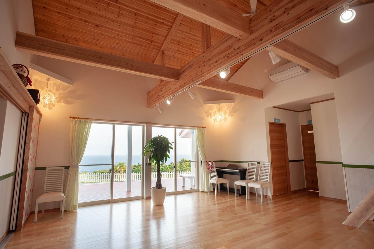 Yakushima Pension Luana House Экстерьер фото