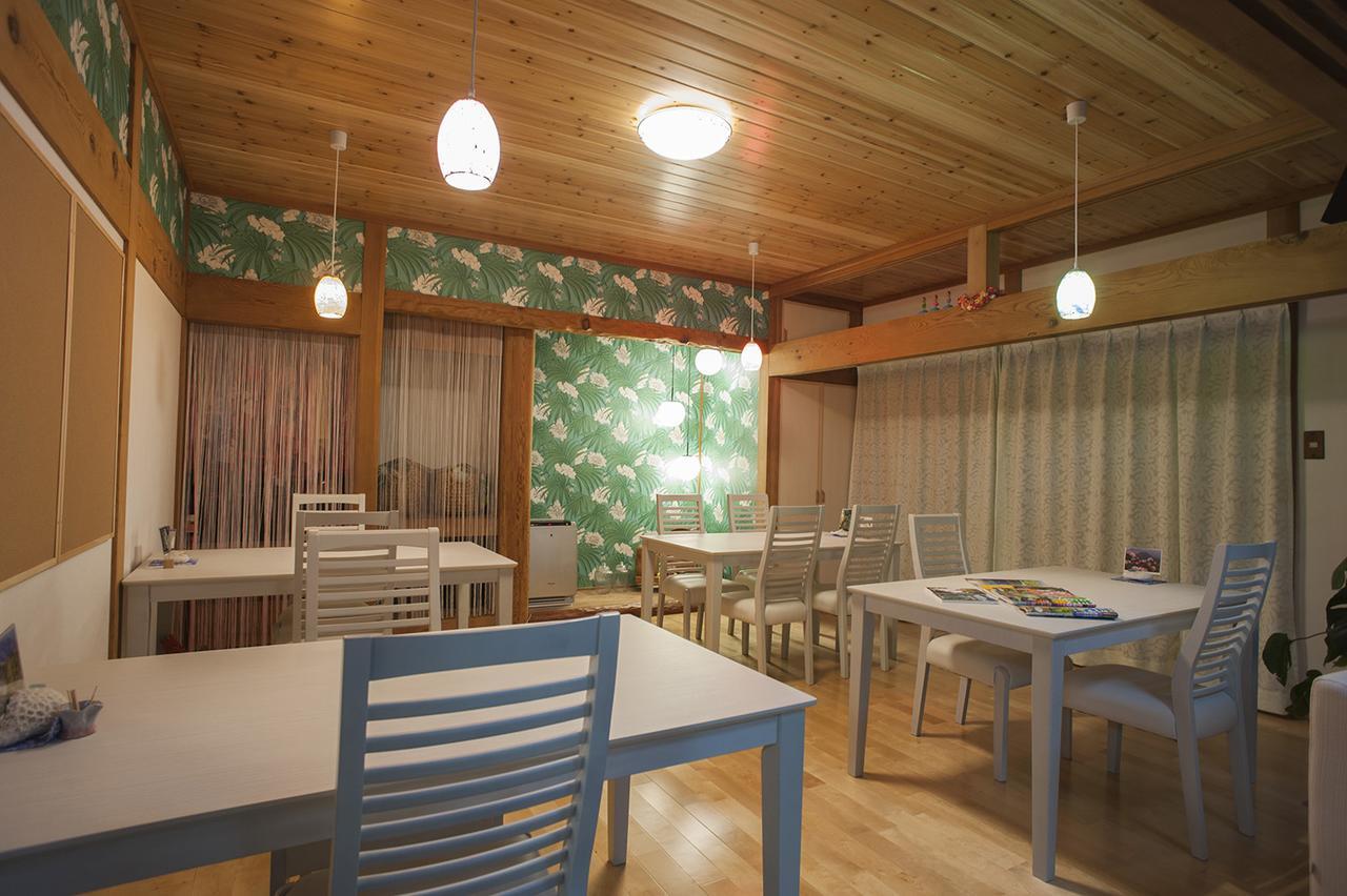 Yakushima Pension Luana House Экстерьер фото
