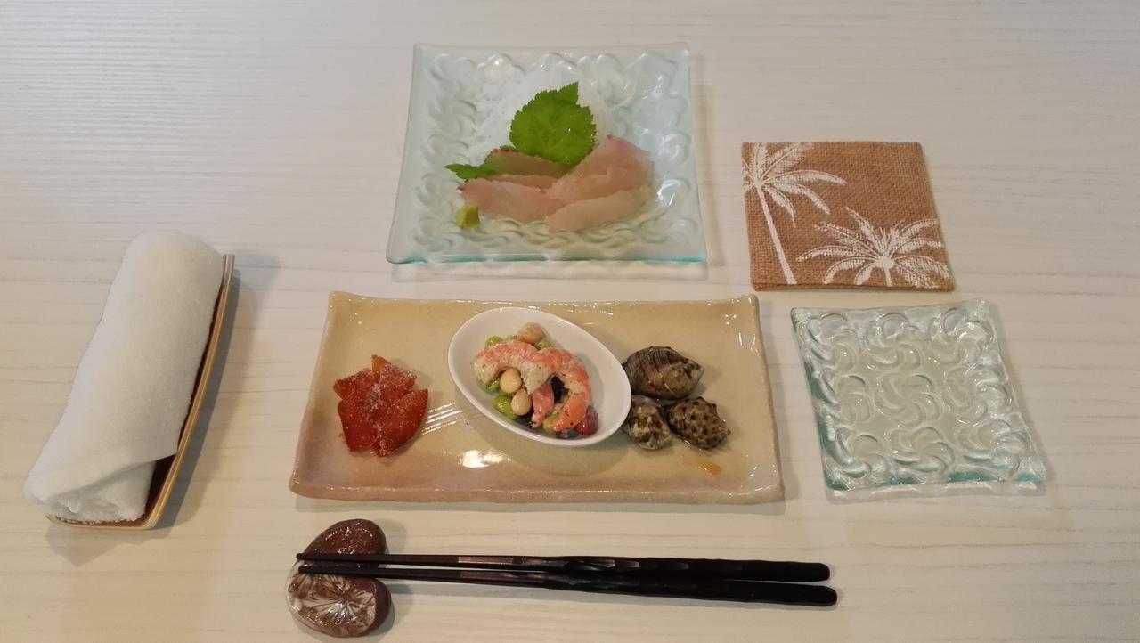 Yakushima Pension Luana House Экстерьер фото