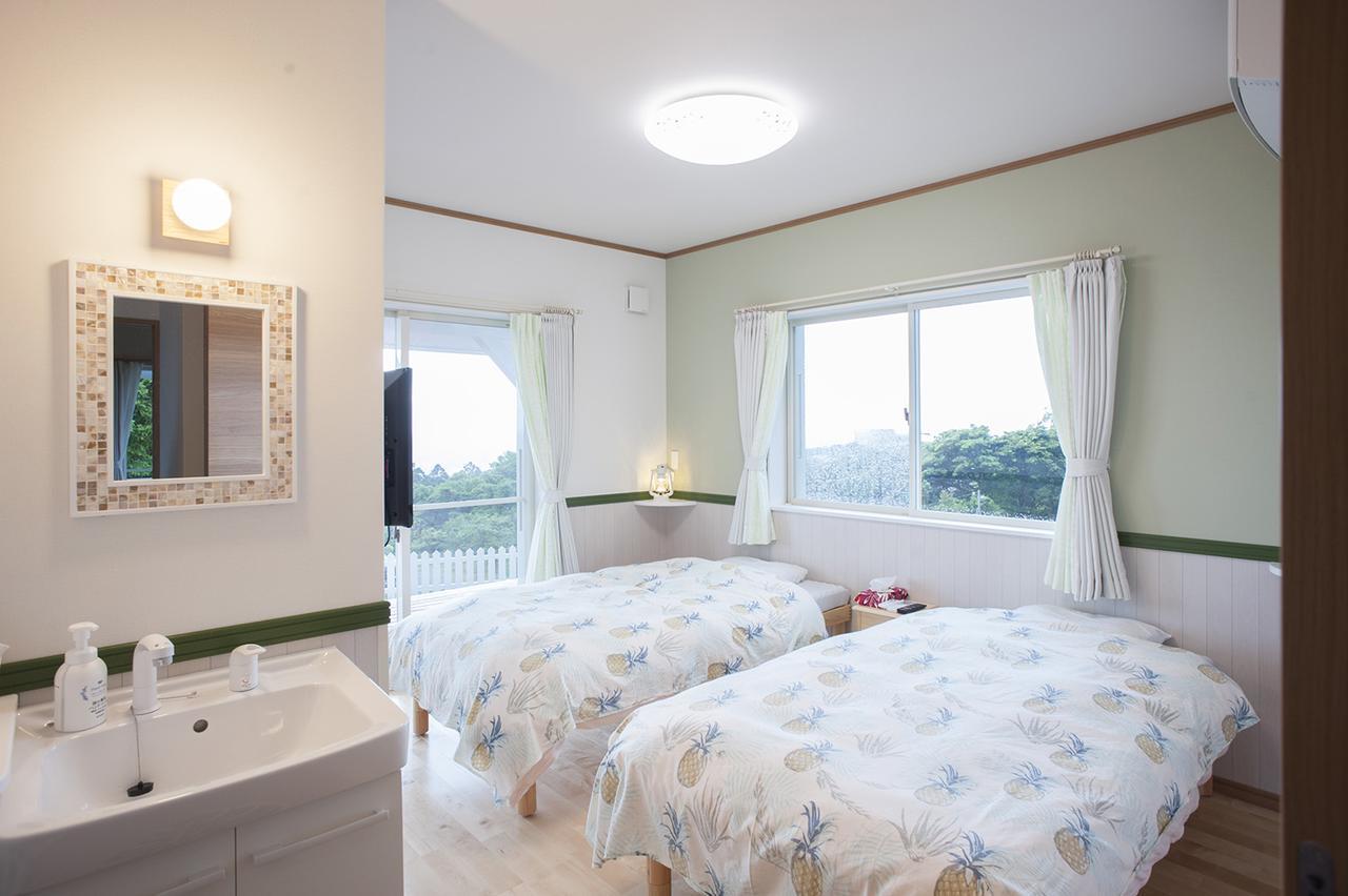 Yakushima Pension Luana House Экстерьер фото