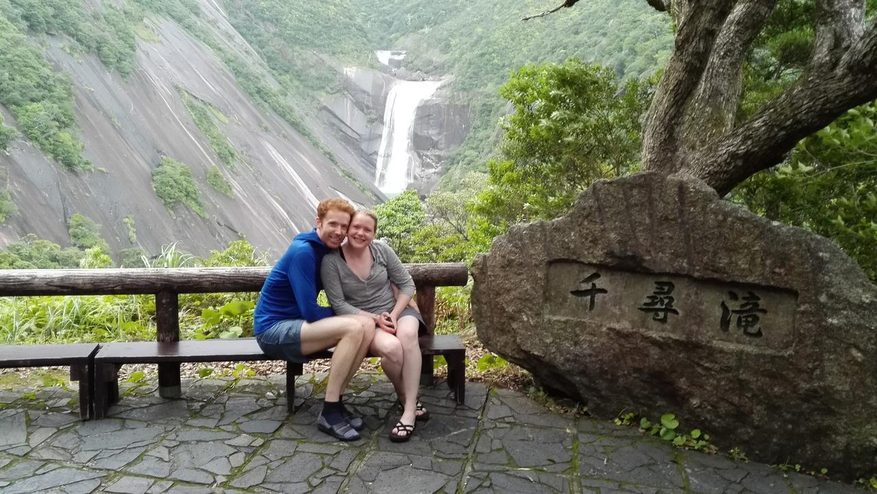 Yakushima Pension Luana House Экстерьер фото