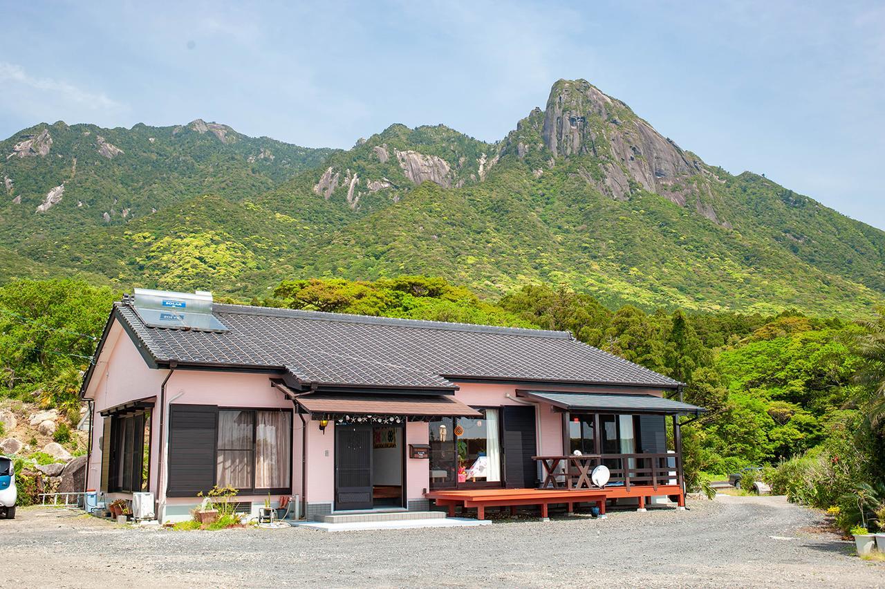 Yakushima Pension Luana House Экстерьер фото