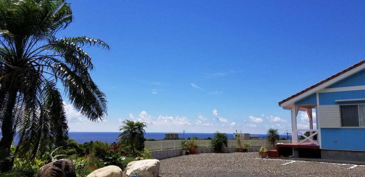 Yakushima Pension Luana House Экстерьер фото